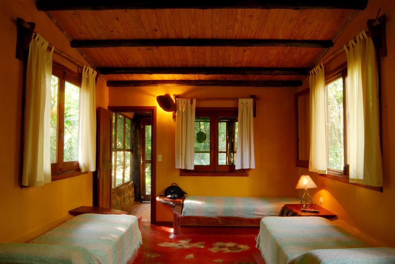 Yacutinga Lodge 푸에르토이과수 외부 사진
