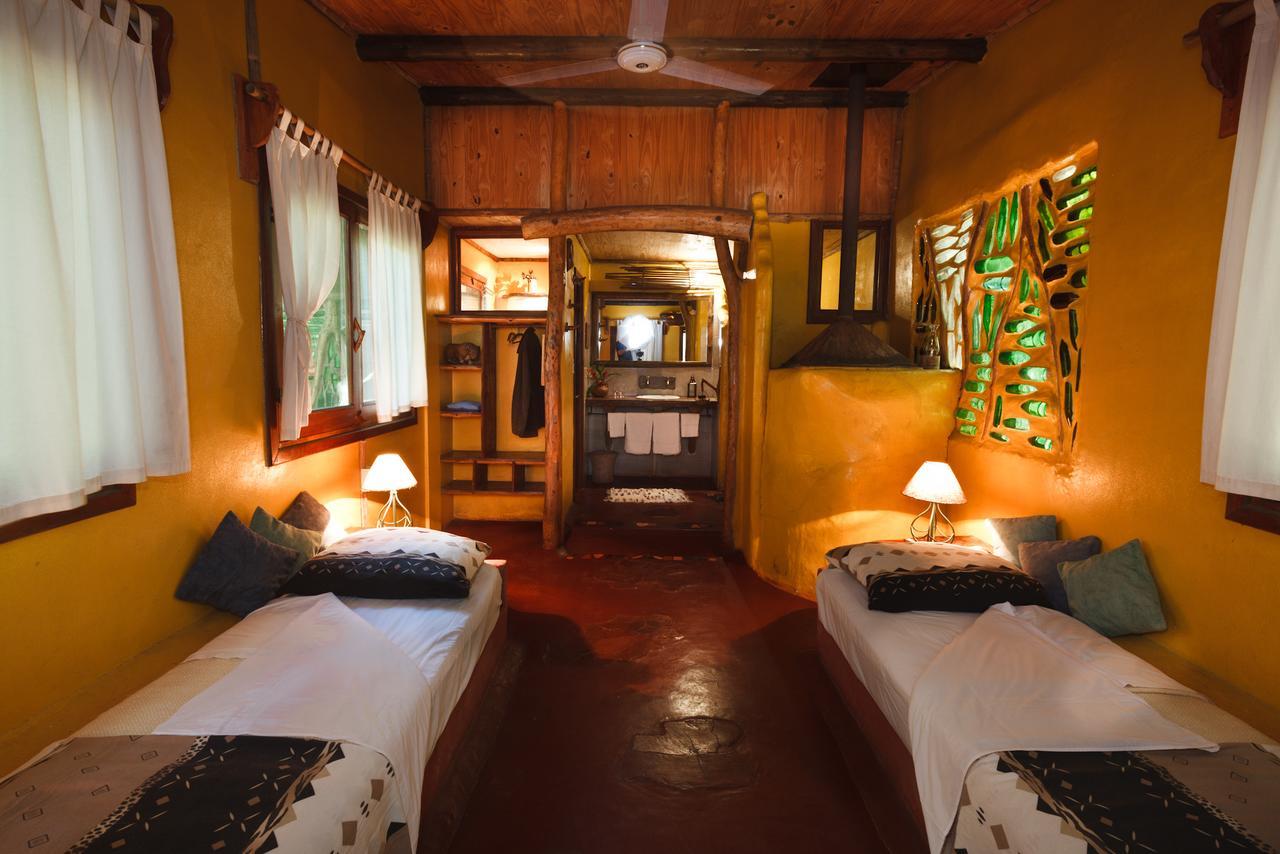 Yacutinga Lodge 푸에르토이과수 외부 사진