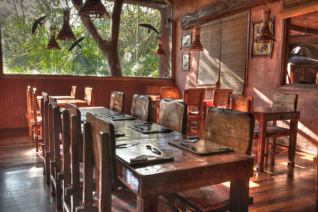 Yacutinga Lodge 푸에르토이과수 외부 사진