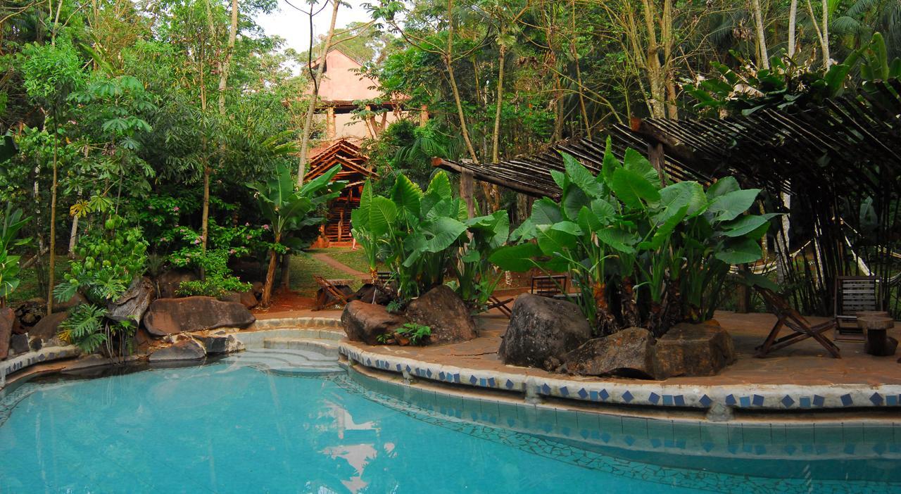 Yacutinga Lodge 푸에르토이과수 외부 사진