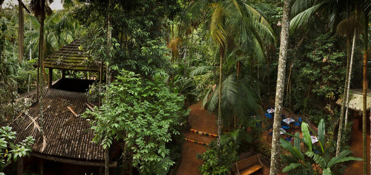 Yacutinga Lodge 푸에르토이과수 외부 사진