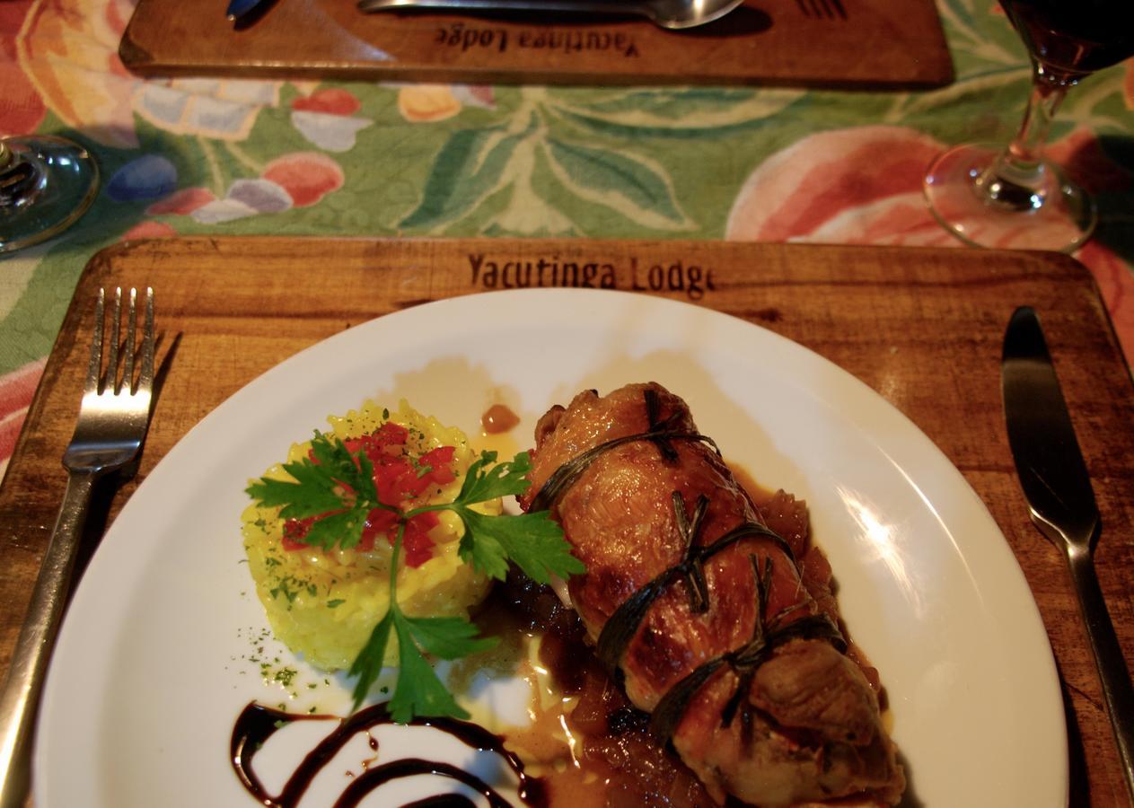 Yacutinga Lodge 푸에르토이과수 외부 사진