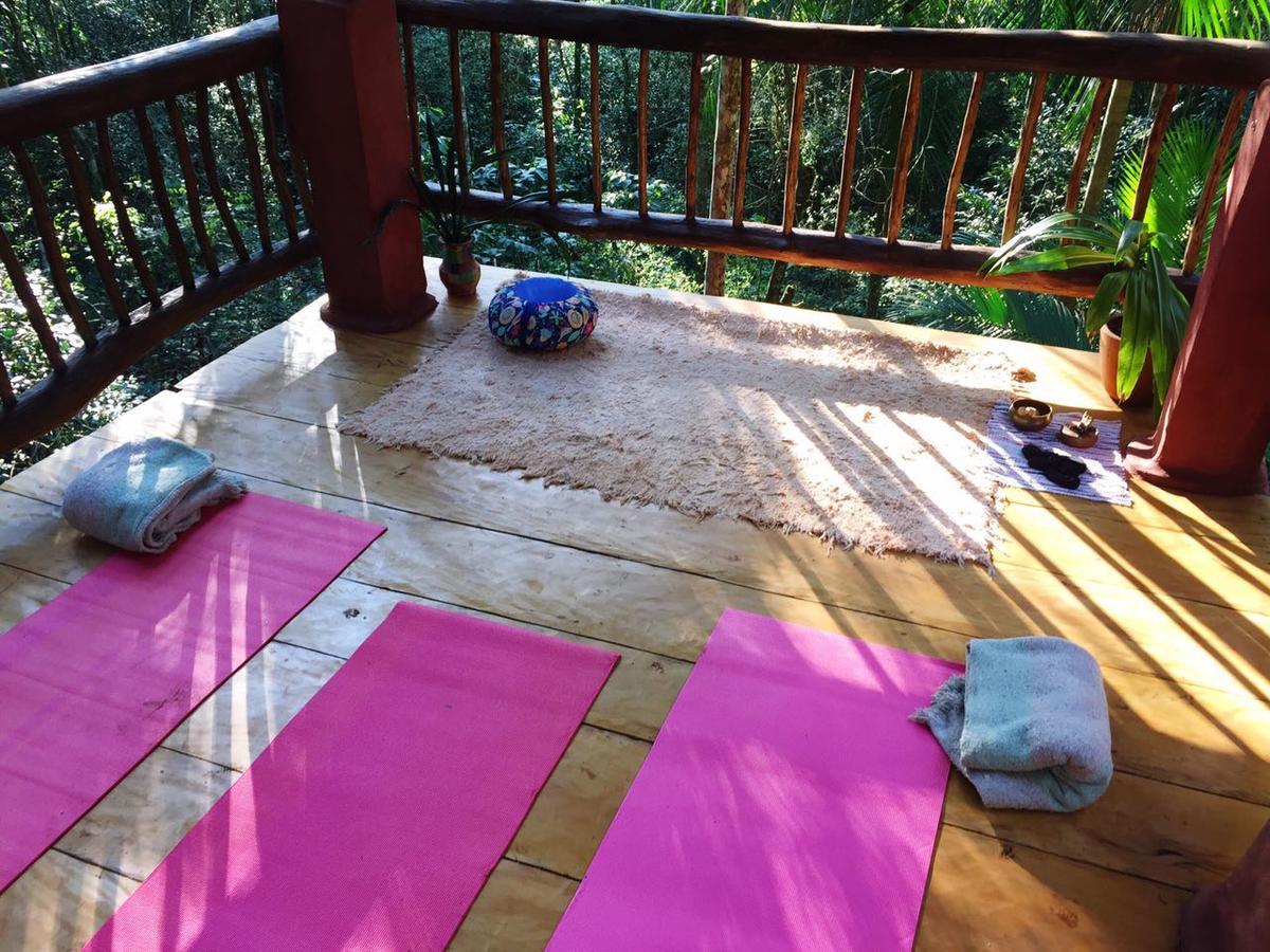 Yacutinga Lodge 푸에르토이과수 외부 사진
