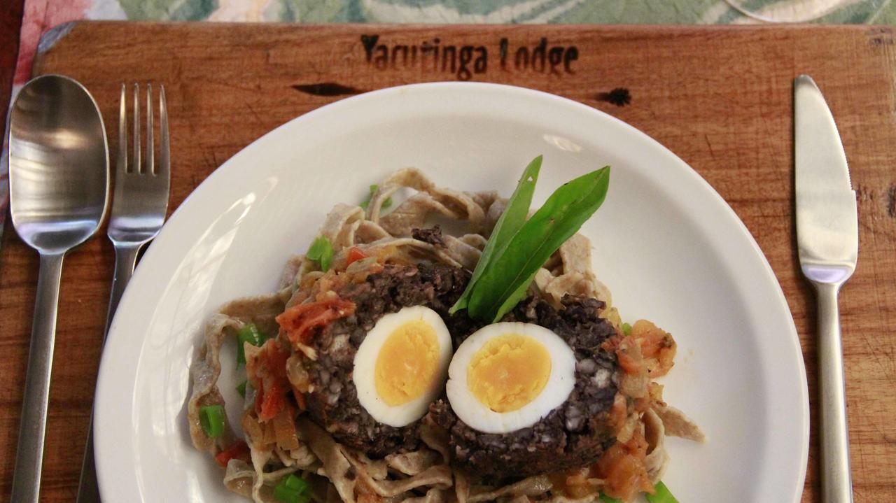 Yacutinga Lodge 푸에르토이과수 외부 사진