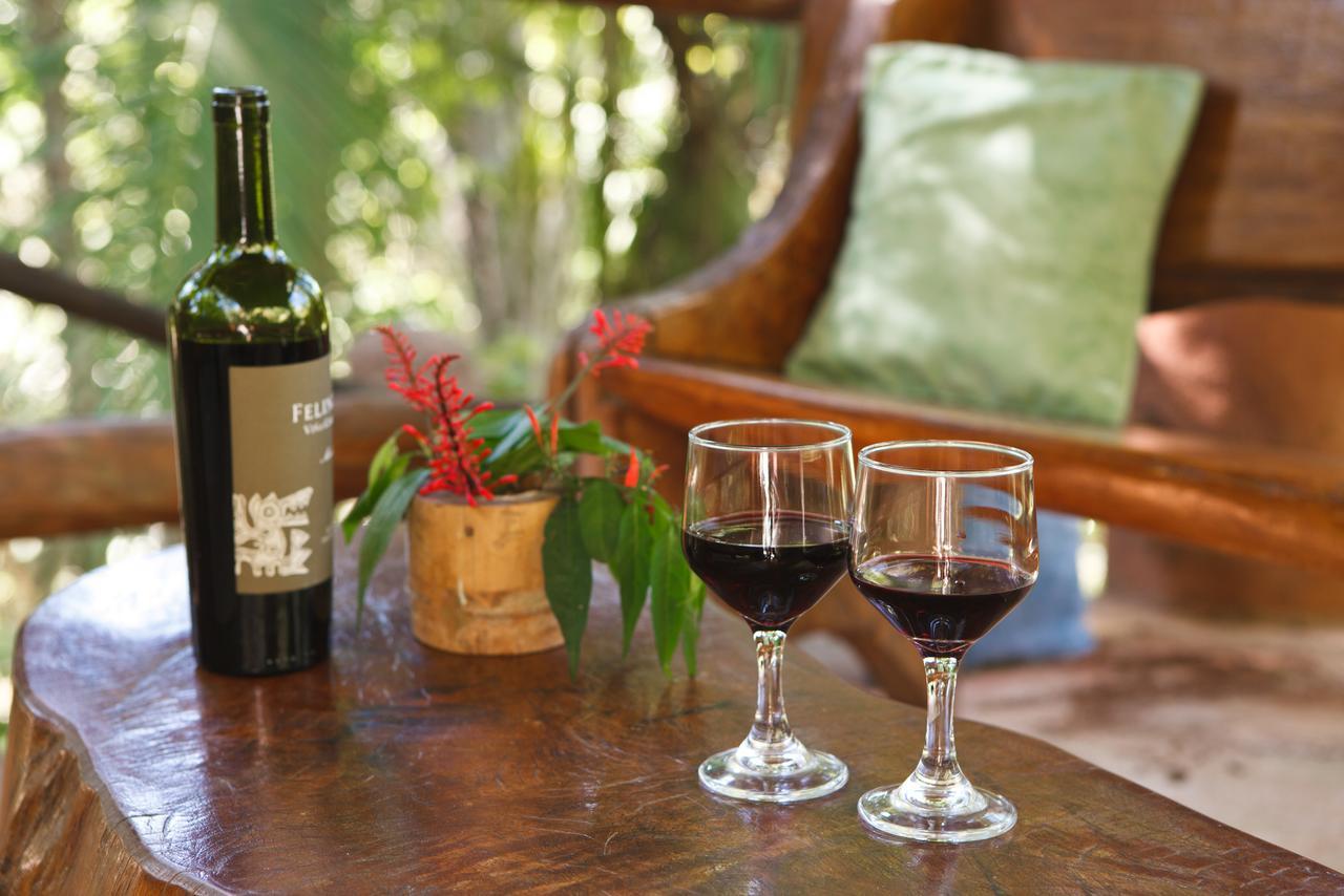 Yacutinga Lodge 푸에르토이과수 외부 사진