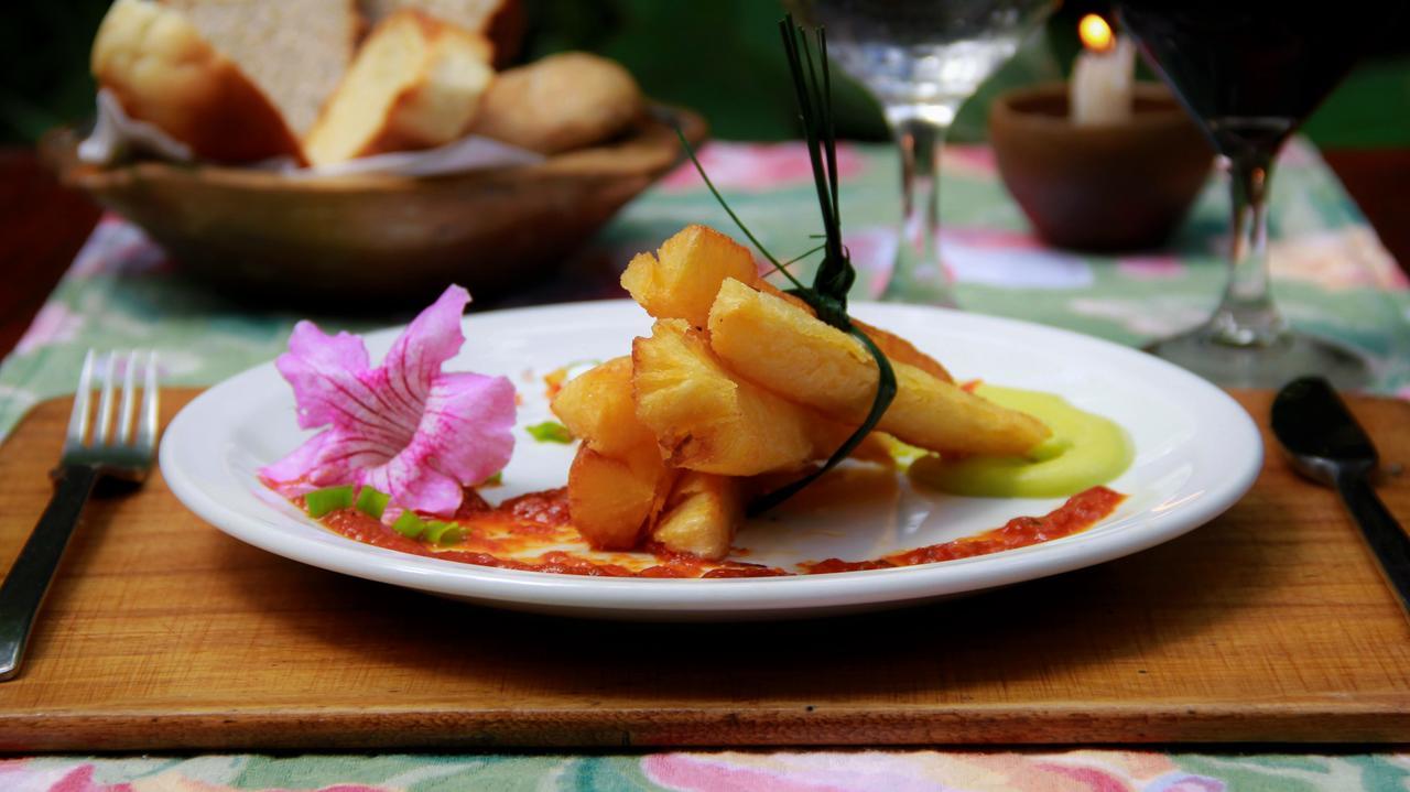 Yacutinga Lodge 푸에르토이과수 외부 사진