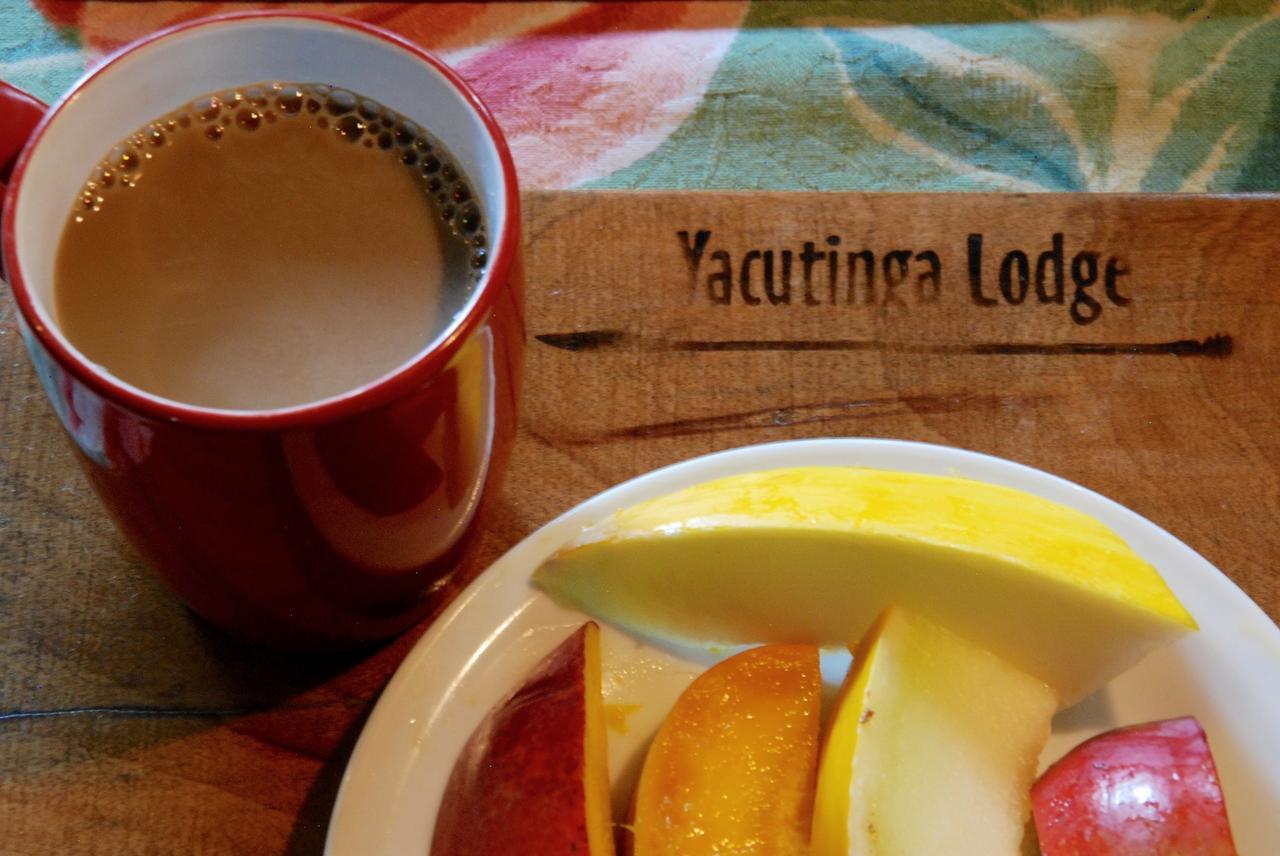 Yacutinga Lodge 푸에르토이과수 외부 사진