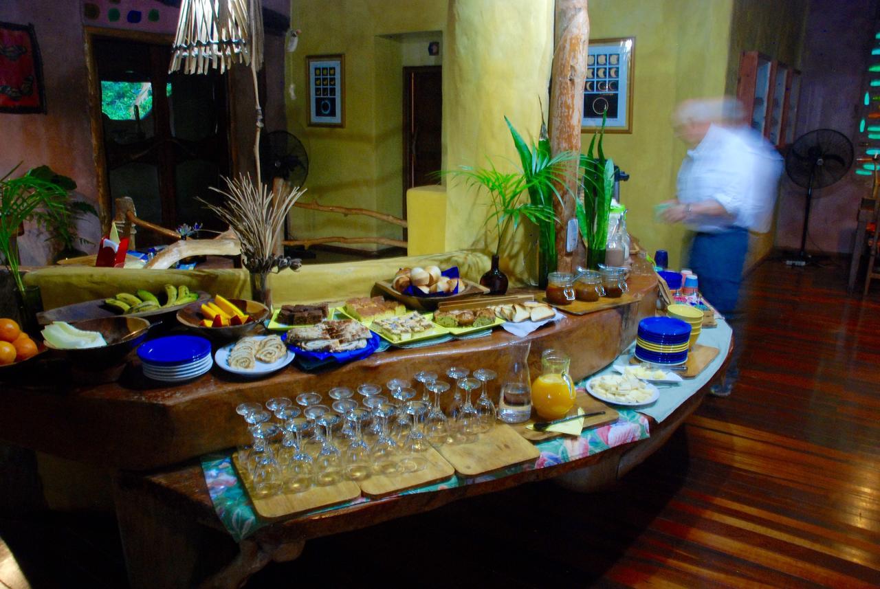 Yacutinga Lodge 푸에르토이과수 외부 사진